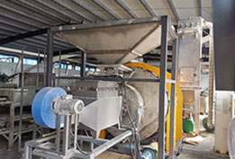 中南三回程電加熱烘干現(xiàn)場(chǎng)