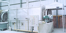 多功能外熱烘干機