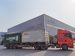 粘土烘干機改造配套設(shè)備發(fā)往馬來西亞