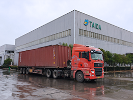 φ800肥料轉(zhuǎn)筒烘干機(jī)發(fā)往