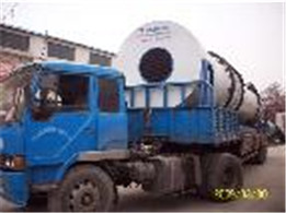 澳大利亞專用鋸末烘干機等待