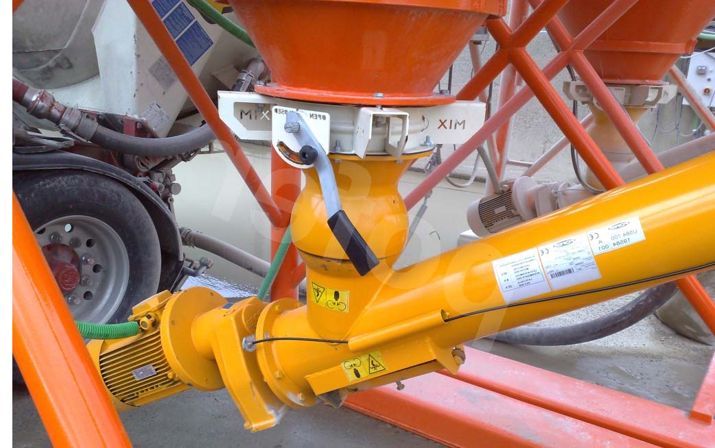 專業制作螺旋卸料器