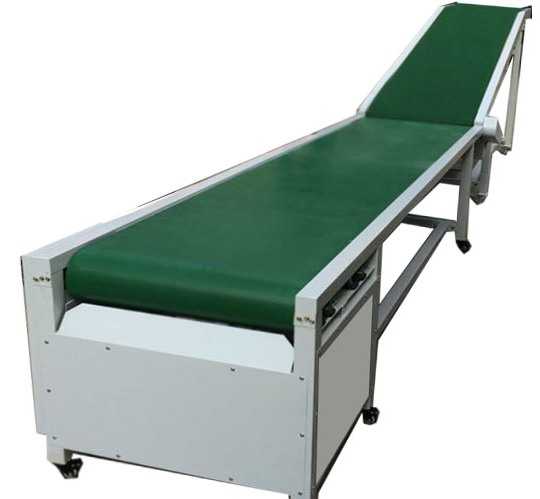 遼寧皮帶輸送流水線