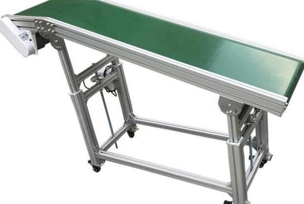 安徽物流帶式輸送機設備電機功率怎么選擇