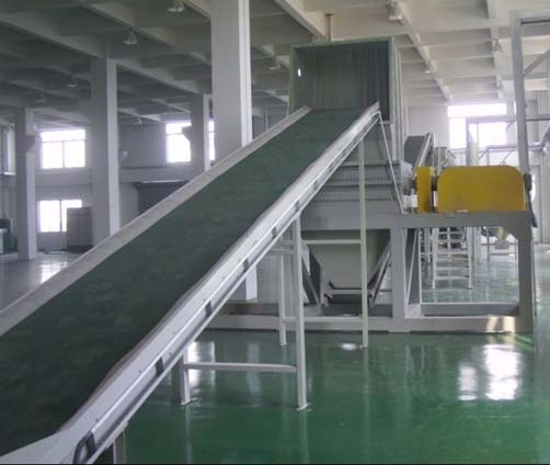 輸送機(jī)皮帶機(jī)秤