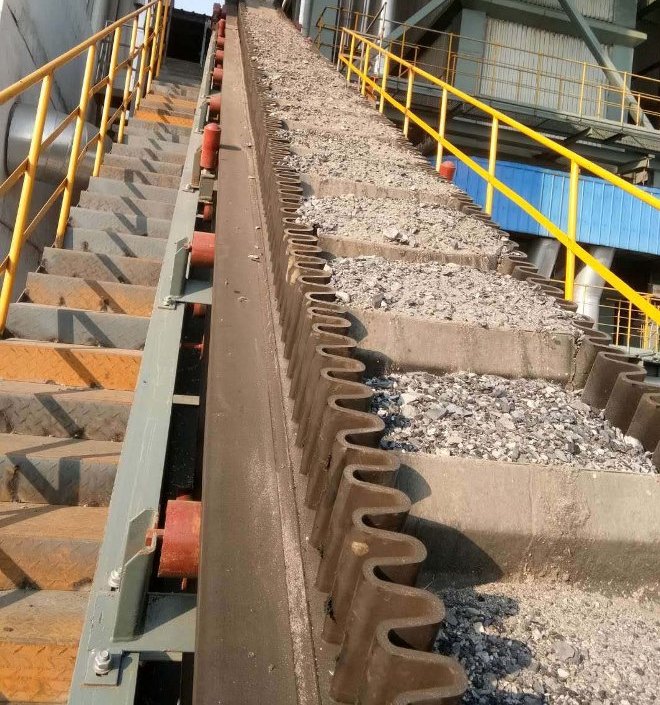 csd礦用輸送皮帶機(jī)