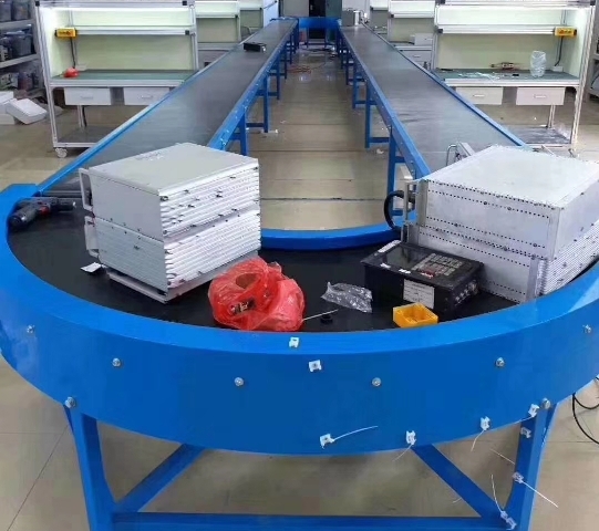 河南高效調整皮帶輸送機的八要素