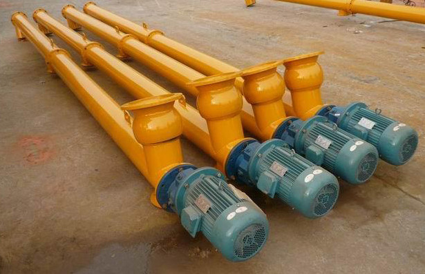 管式螺旋輸送機