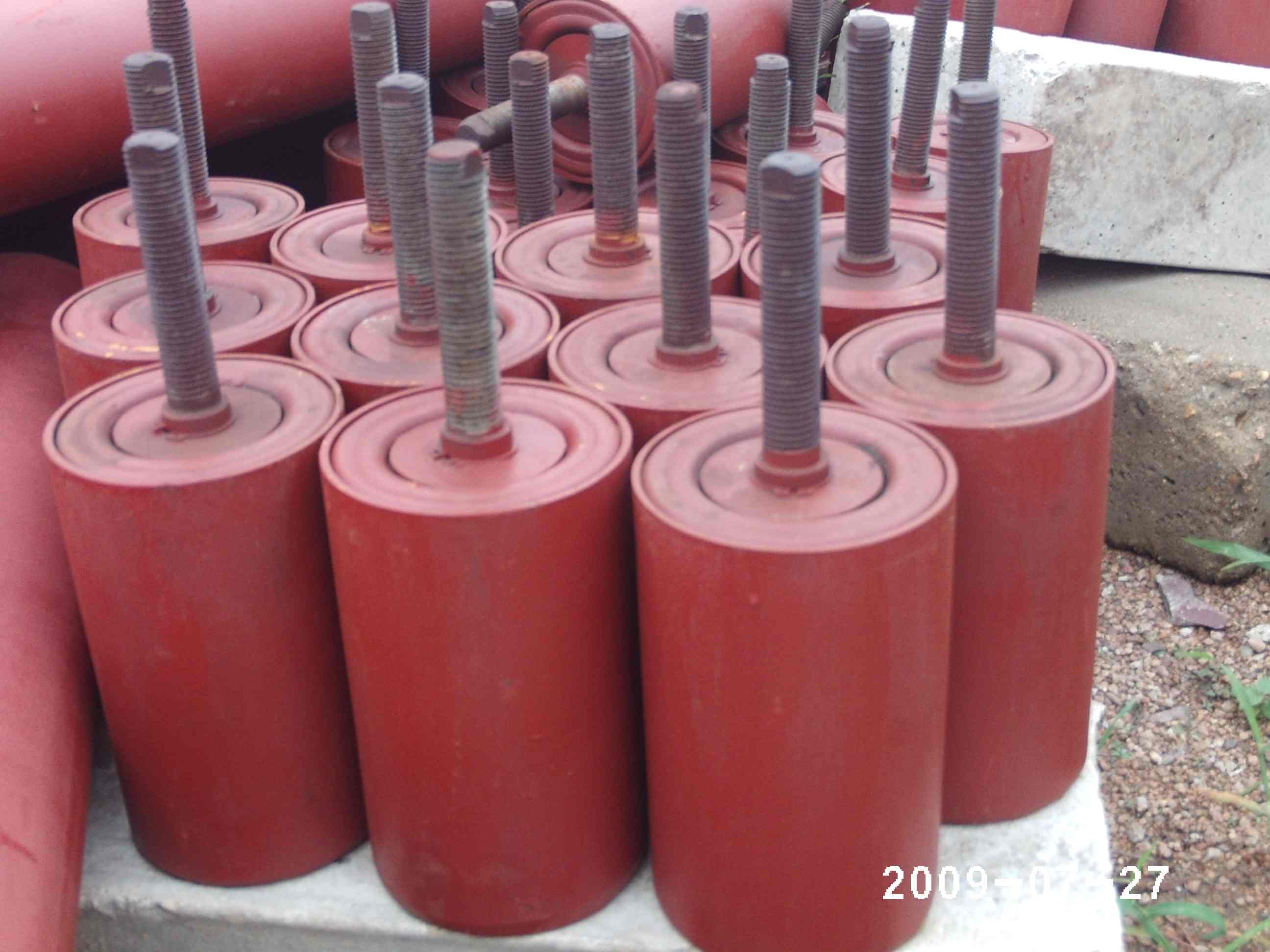 輸送機托輥廠家